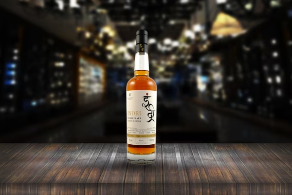 Indri Trini Whisky Price in Mumbai, Maharashtra; 180ml, 375ml, 750ml Rates