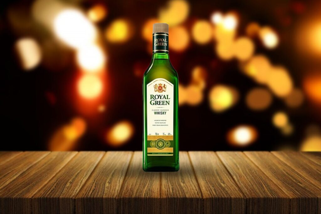 Royal Green Whisky Price in Mumbai