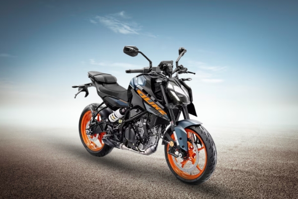 KTM Duke 250 On Road Price In Mumbai