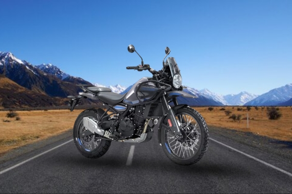 Royal Enfield Himalayan 450 On Road Price in Mumbai
