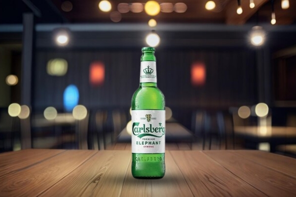 Carlsberg Elephant Strong