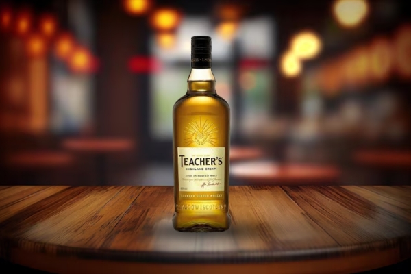 Teacher’s Whisky Price in Mumbai
