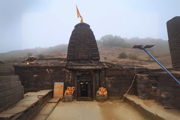 Reach Harishchandragad From Mumbai