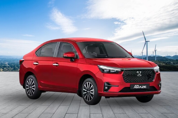 Honda Amaze V Petrol MT