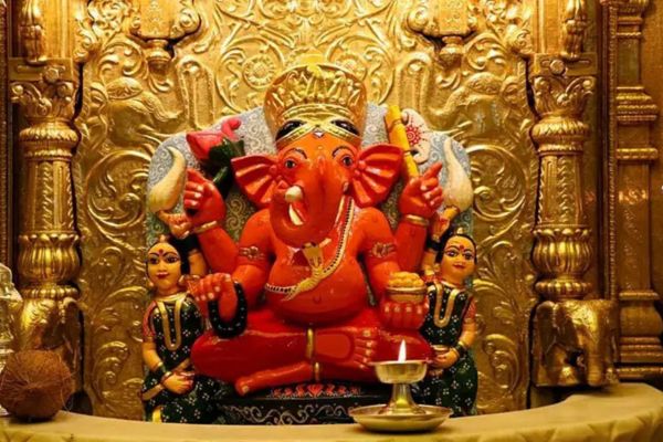 Ashtavinayak Route from Mumbai