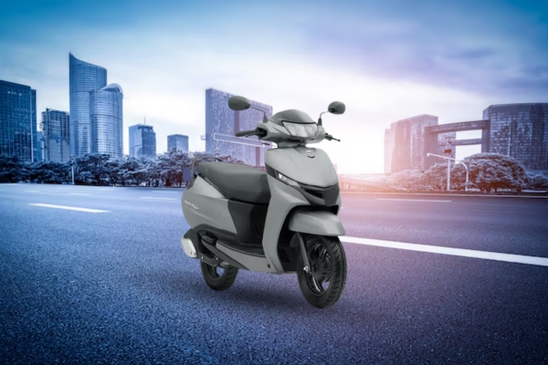 TVS Jupiter Drum Alloy
