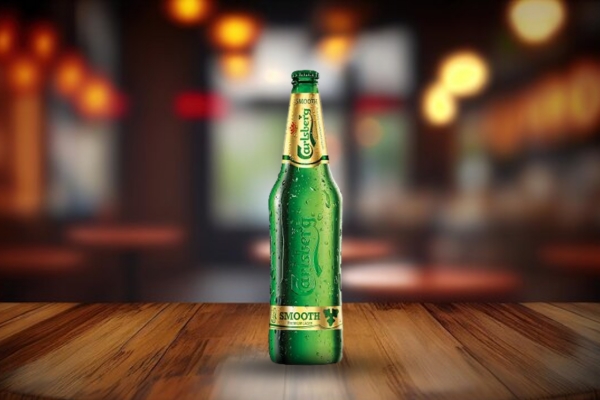 Carlsberg Smooth Premium Mild Lager