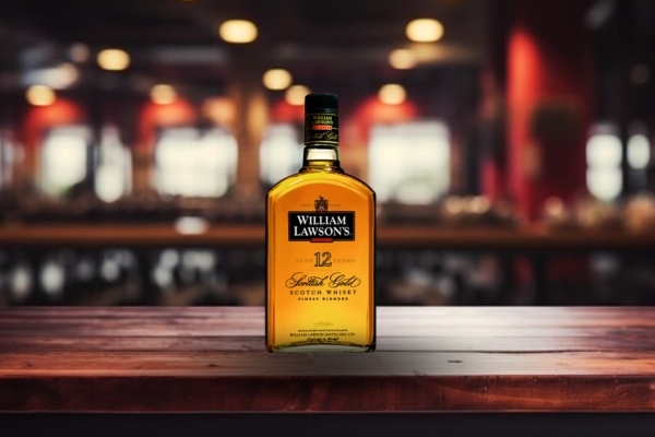 William Lawson's 12-Year-Old Scottish Gold