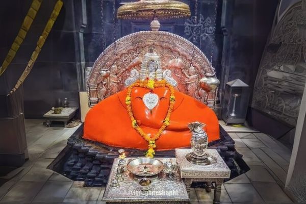 Ashtavinayak Route from Mumbai