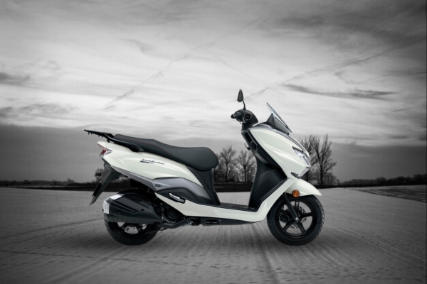 Suzuki Burgman Street 125 EX On Road Price in Mumbai