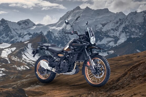 Royal Enfield Himalayan 450 On Road Price in Mumbai