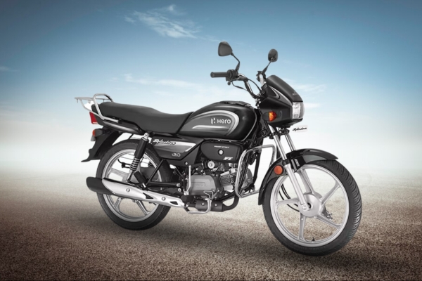 Hero Splendor Plus Self Alloy i3S