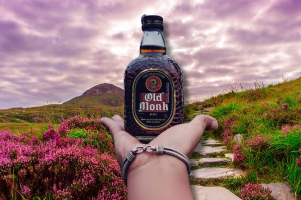 Old Monk XXX