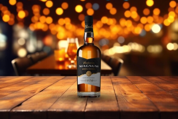 Budweiser Magnum Double Barrel