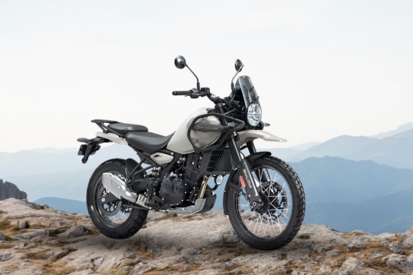 Royal Enfield Himalayan 450 On Road Price in Mumbai