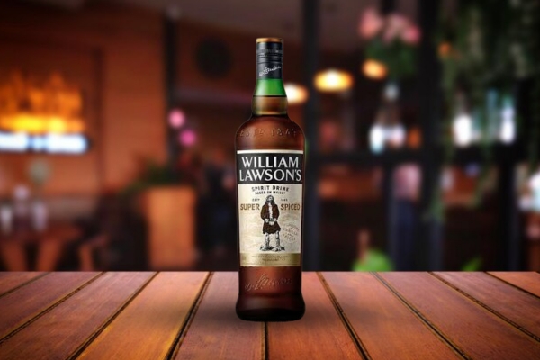 William Lawson's Super Spiced Blended Scotch