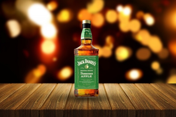 Jack Daniel's Tennessee Apple (35% ABV) Price in Mumbai
