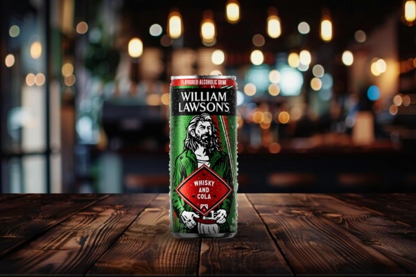 William Lawson's Whisky and Cola