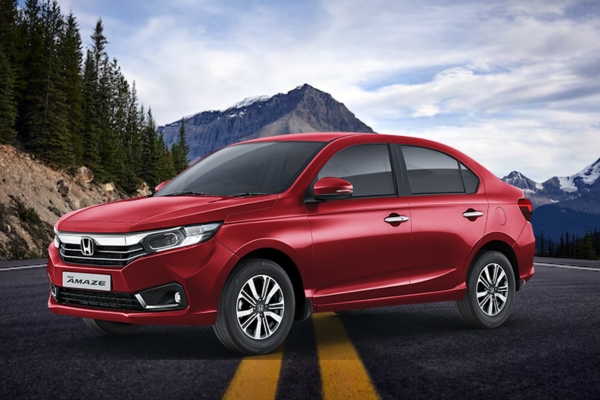 Honda Amaze VX 1.2 Petrol CVT