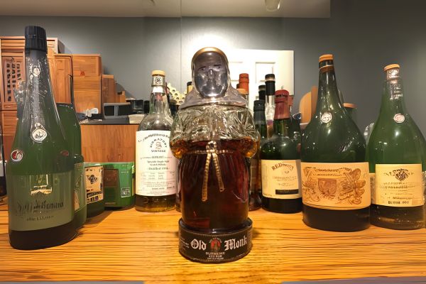 Old Monk Supreme