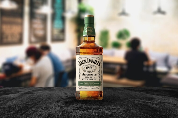 Jack Daniel's Rye (45% ABV) Price in Mumbai