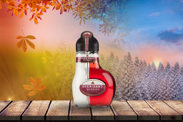 Sheridan's Berries Liqueur