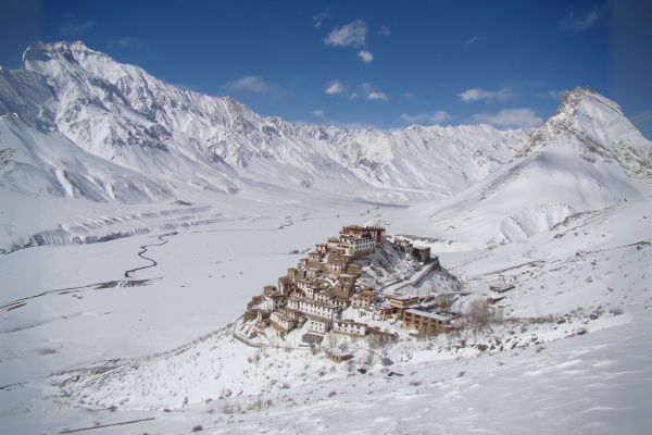 How to Reach Spiti Valley from Mumbai?