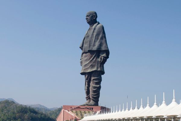 How to Reach the Statue of Unity from Mumbai?