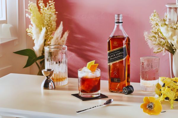 Johnnie Walker Black Label Price in Mumbai