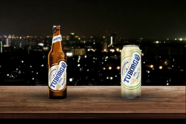 Tuborg White Strong