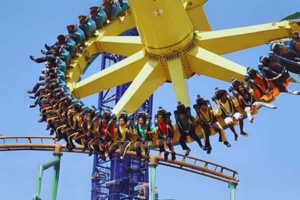Best Adventure Resorts Near Mumbai