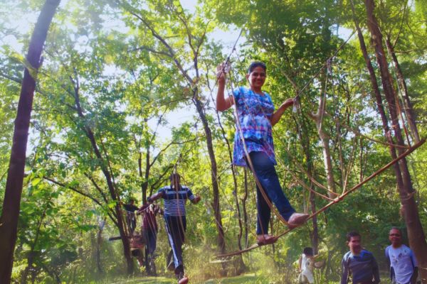 Durshet Forest Park, Khopoli