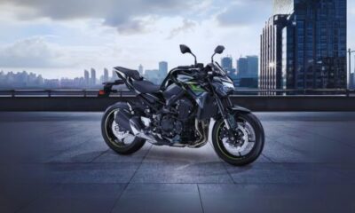 Kawasaki Z900 On-Road Price in Mumbai; Detailed Breakdown and Features