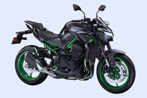 Kawasaki Z900 On-Road Price in Mumbai