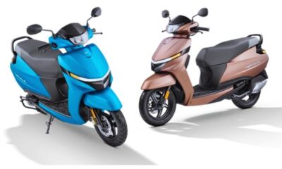 TVS Jupiter 125 On Road Price in Mumbai