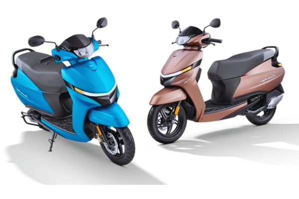 TVS Jupiter 125 On Road Price in Mumbai