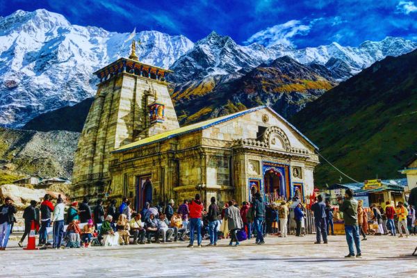 How to Reach Kedarnath from Mumbai?