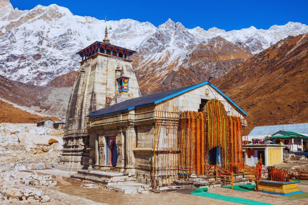 How to Reach Kedarnath from Mumbai?