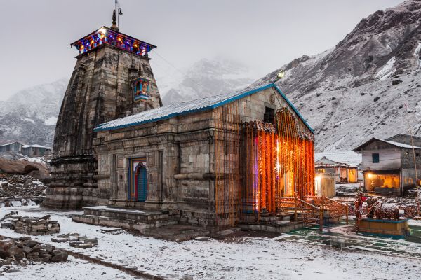 How to Reach Kedarnath from Mumbai?