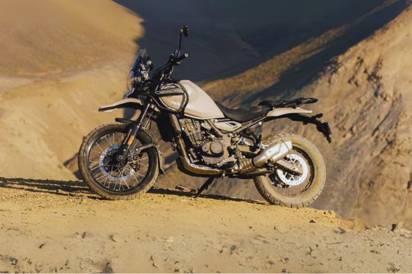 Royal Enfield Himalayan 450 On Road Price in Mumbai: Detailed Breakdown and Features