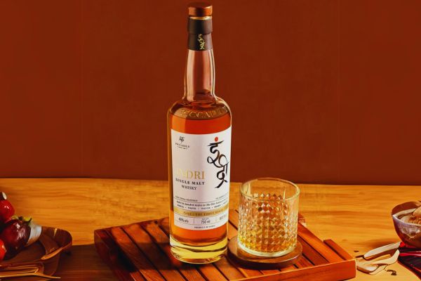 Indri Trini Whisky Price in Mumbai