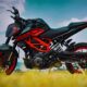 KTM Duke 250 On Road Price In Mumbai; Detailed Breakdown and Features