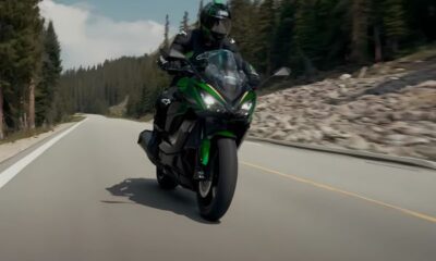 Kawasaki Ninja 1100SX On Road Price In Mumbai; Detailed Breakdown and Features