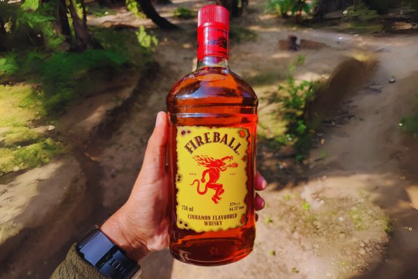 Fireball Whisky Price in Mumbai; Latest Rate and Details