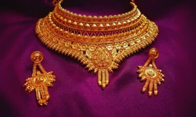 24K, 22K and 18K Gold Rate in Mumbai Today - 31 December 2024