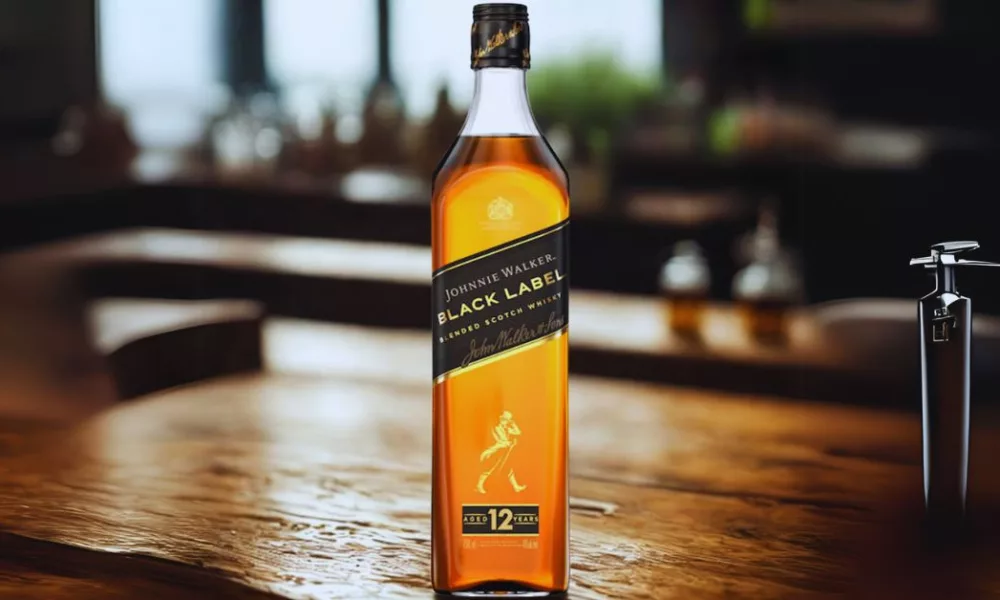 Johnnie Walker Black Label Price in Mumbai, Maharashtra: Latest Rates For 50ml, 200ml, 750ml and 1Litre Bottle