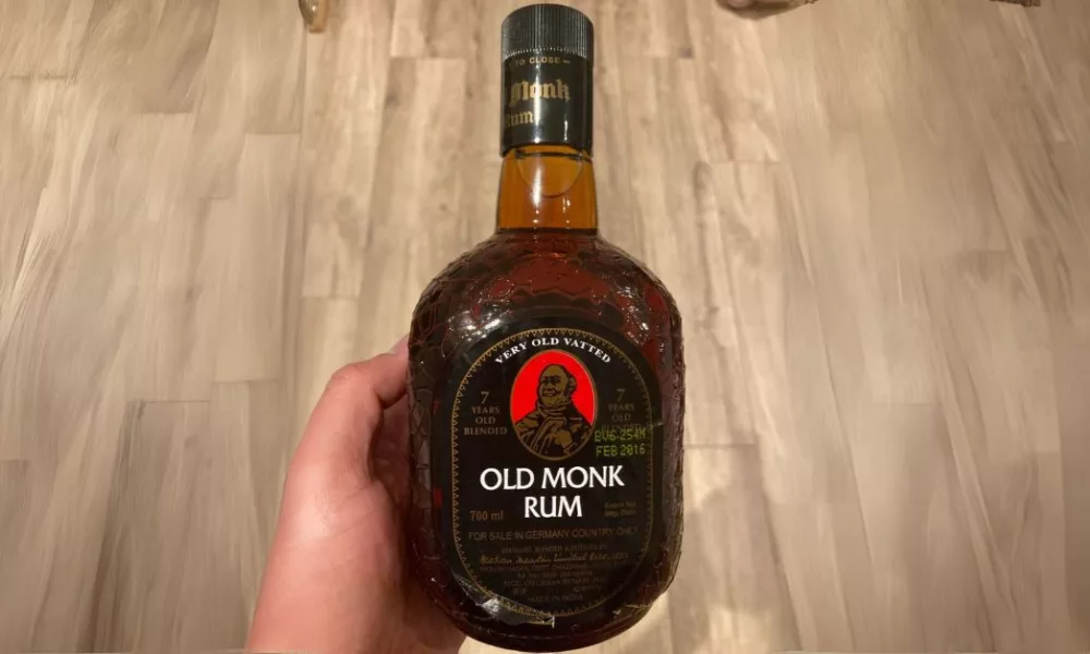 Old Monk Rum Price in Mumbai, Maharashtra: Latest Rates For 180ml, 375ml, 750ml And Other Details