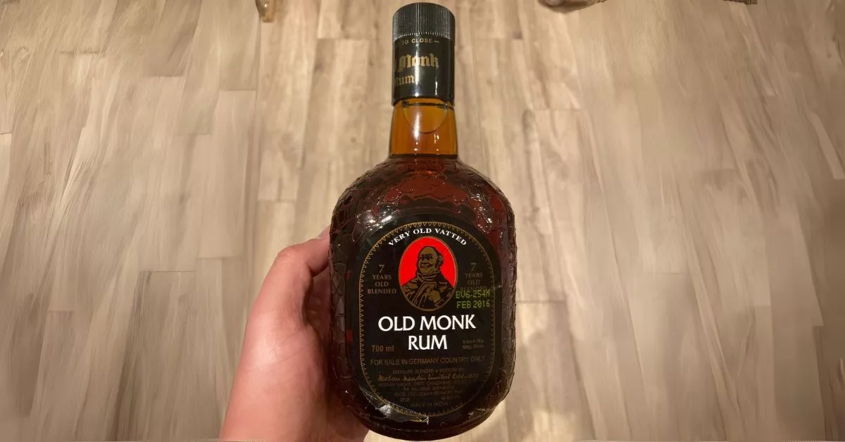 Old Monk Rum Price in Mumbai, Maharashtra: Latest Rates For 180ml, 375ml, 750ml And Other Details