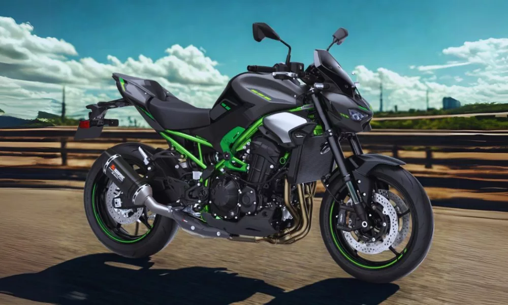 Kawasaki Z900 On-Road Price in Mumbai; Detailed Breakdown and Features