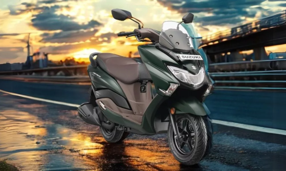 Suzuki Burgman Street 125 On Road Price in Mumbai: Detailed Breakdown and Features